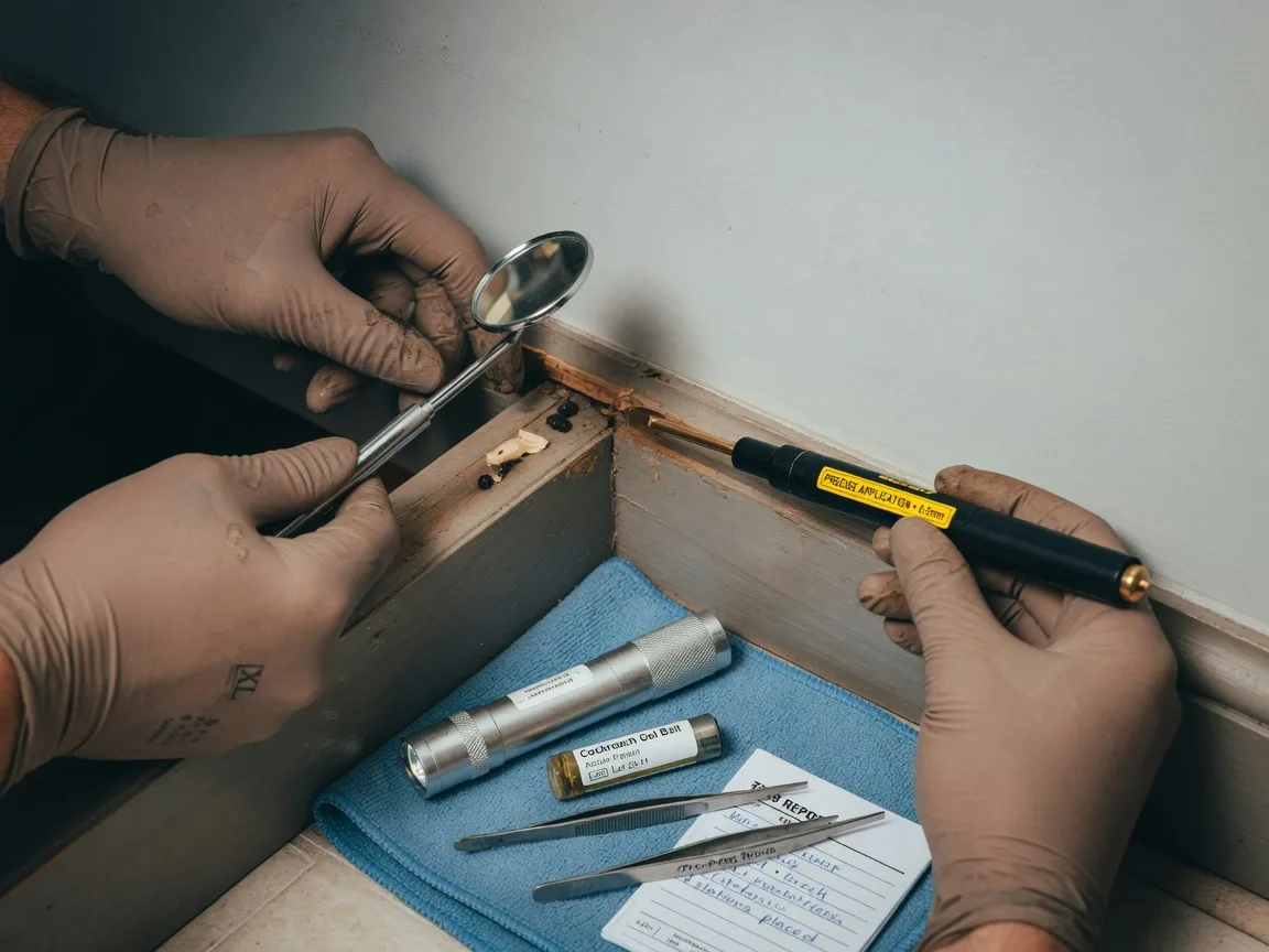 Why choose Emergency Pest Control in Quanah, TX